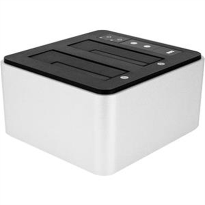 Drive Dock USB 10Gbs Dual