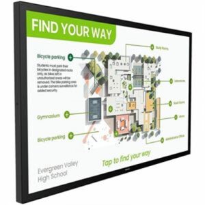 Digital Signage Touch Screen