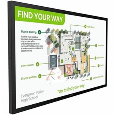 Digital Signage Touch Screen