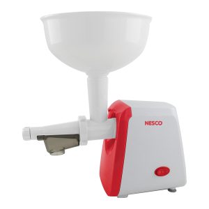 NESCO FST-4130R 300-Watt Electric Food Strainer