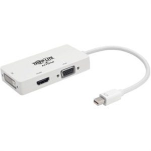 Mini DisplayPort to VGA DVI HD