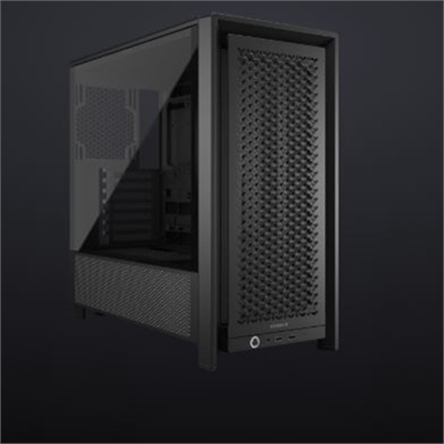 4000D Mid Tower PC Case Blk