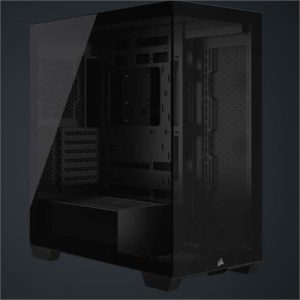 CORSAIR 3500X Tmprd Glass Blk