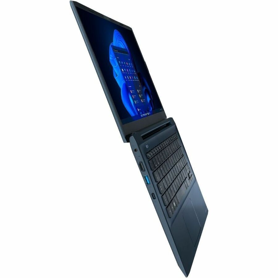Dynabook Satellite Pro C40-K 14" Notebook - Full HD - Intel Core 5 120U - 16 GB - 512 GB SSD - Dark Blue - Image 3