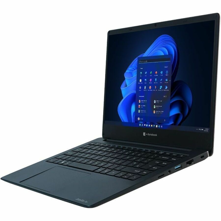 Dynabook Satellite Pro C40-K 14" Notebook - Full HD - Intel Core 5 120U - 16 GB - 512 GB SSD - Dark Blue - Image 7