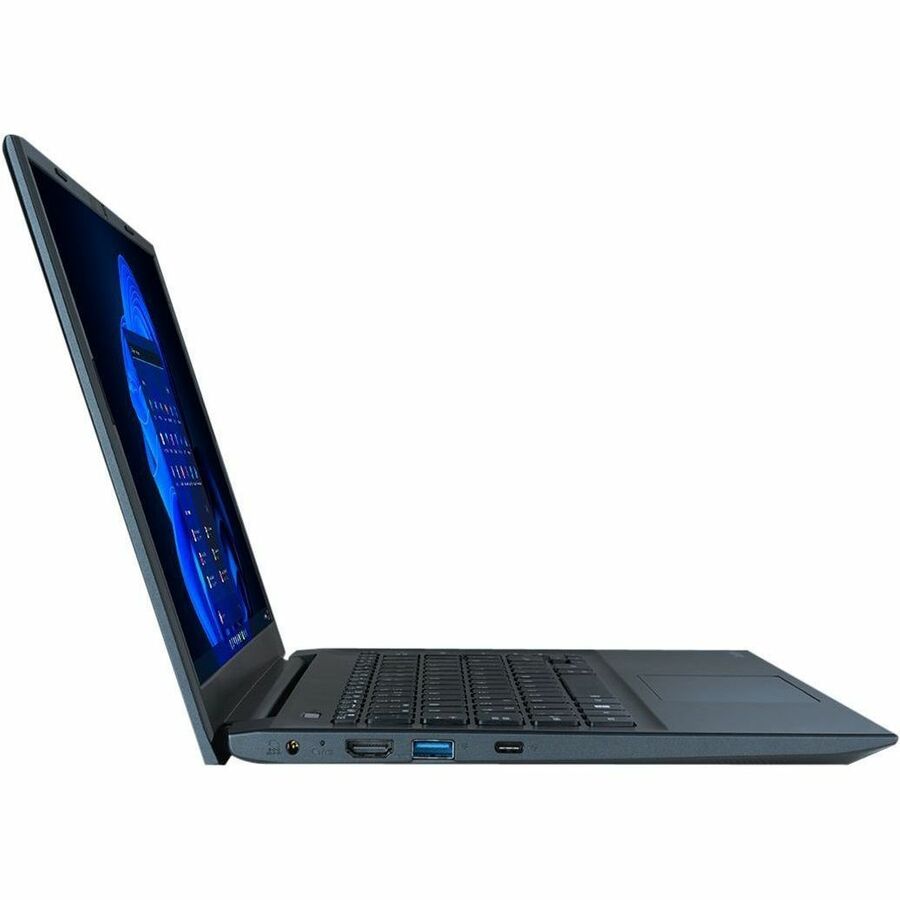 Dynabook Satellite Pro C40-K 14" Notebook - Full HD - Intel Core 5 120U - 16 GB - 512 GB SSD - Dark Blue - Image 8