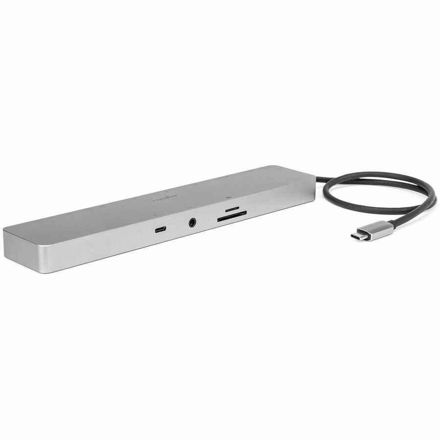 Rocstor Premium USB-C 11-in-1 Dual Display Portable Dock - Image 3