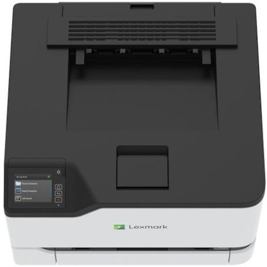 Lexmark CS430 CS431dw Desktop Wireless Laser Printer - Color - Image 5