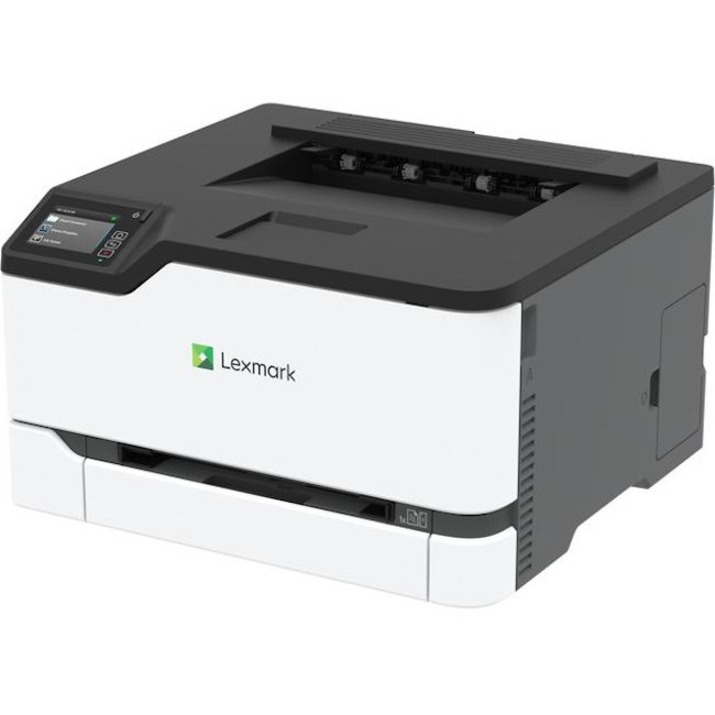 Lexmark CS430 CS431dw Desktop Wireless Laser Printer - Color - Image 7
