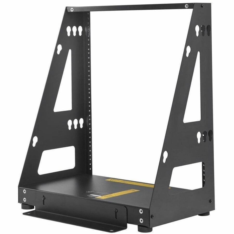 Eaton Tripp Lite Series SmartRack Heavy-Duty 12U 2-Post Open Frame Rack - Image 2