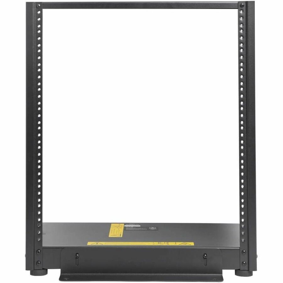 Eaton Tripp Lite Series SmartRack Heavy-Duty 12U 2-Post Open Frame Rack - Image 3