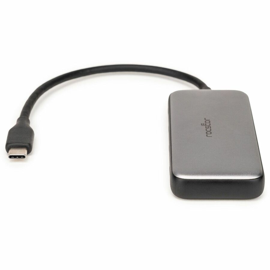 Rocstor Premium USB-C HUB - USB-C to Quad USB-C 3.1 Gen2 10Gbps - Image 3