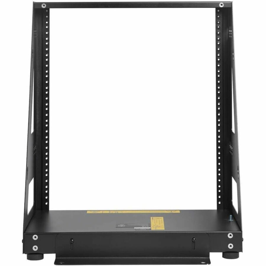 Eaton Tripp Lite Series SmartRack Heavy-Duty 12U 2-Post Open Frame Rack - Image 4