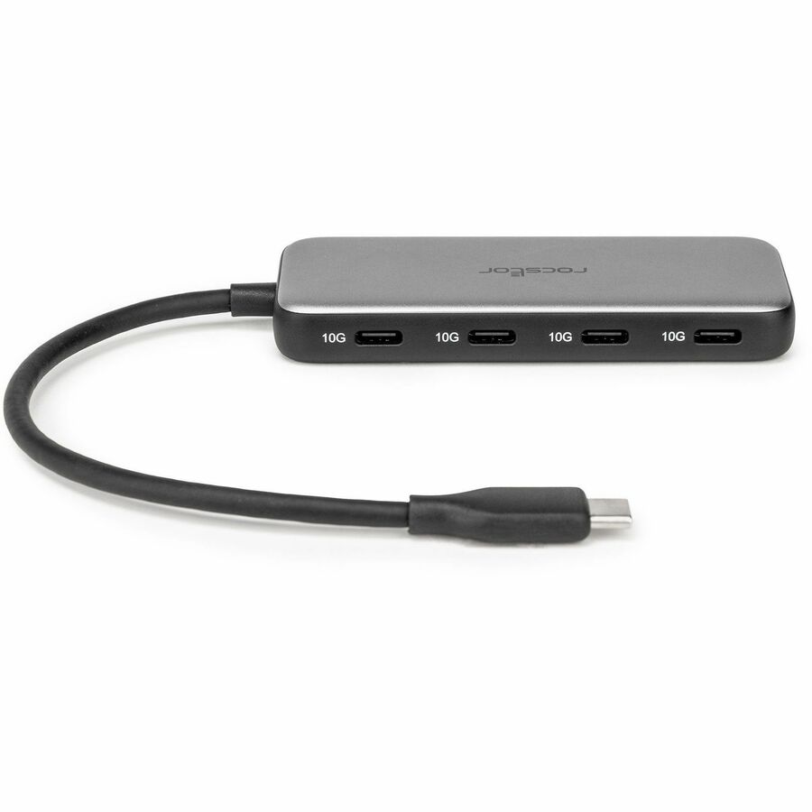 Rocstor Premium USB-C HUB - USB-C to Quad USB-C 3.1 Gen2 10Gbps - Image 4