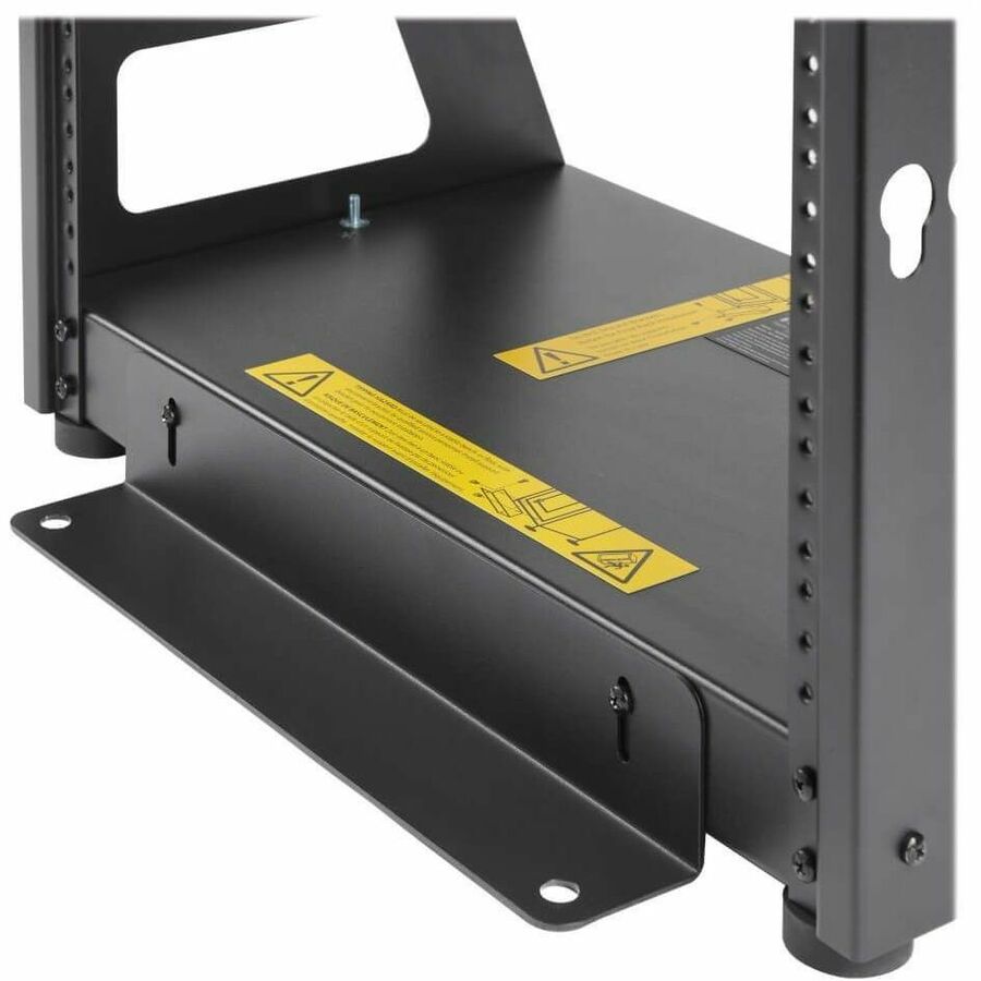 Eaton Tripp Lite Series SmartRack Heavy-Duty 12U 2-Post Open Frame Rack - Image 5
