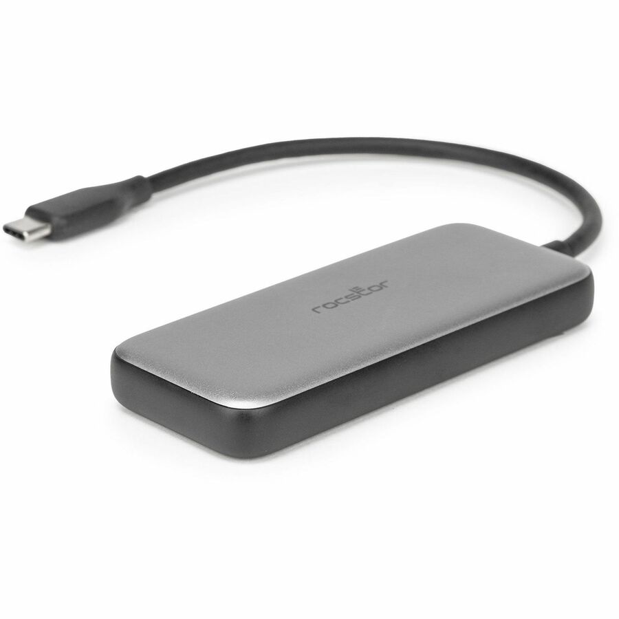Rocstor Premium USB-C HUB - USB-C to Quad USB-C 3.1 Gen2 10Gbps - Image 5