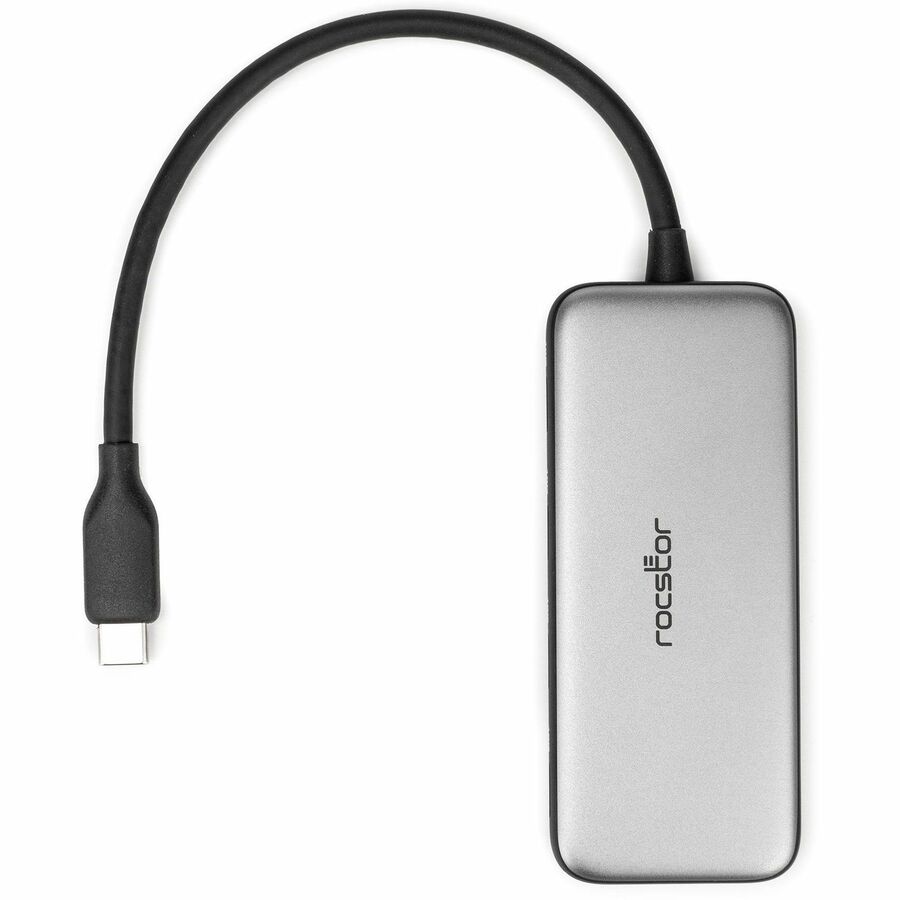 Rocstor Premium USB-C HUB - USB-C to Quad USB-C 3.1 Gen2 10Gbps - Image 6