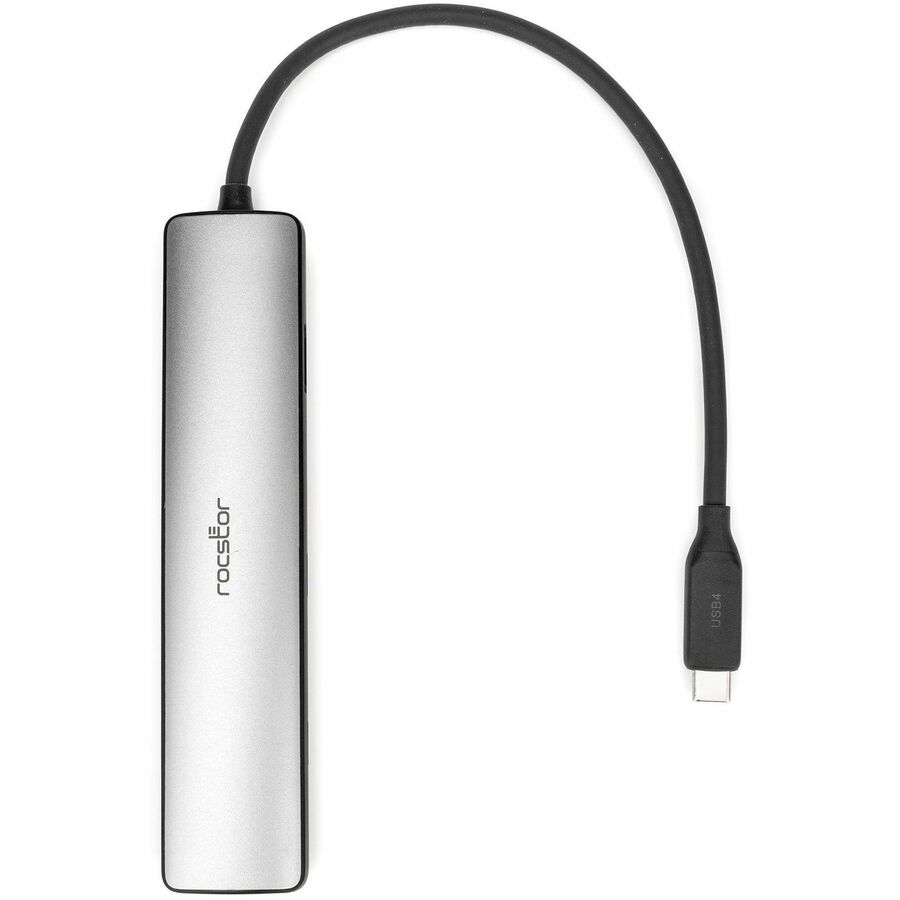 Rocstor Premium USB-C HUB - USB-C to Quad USB-C 3.1 Gen2 10Gbps - Image 7