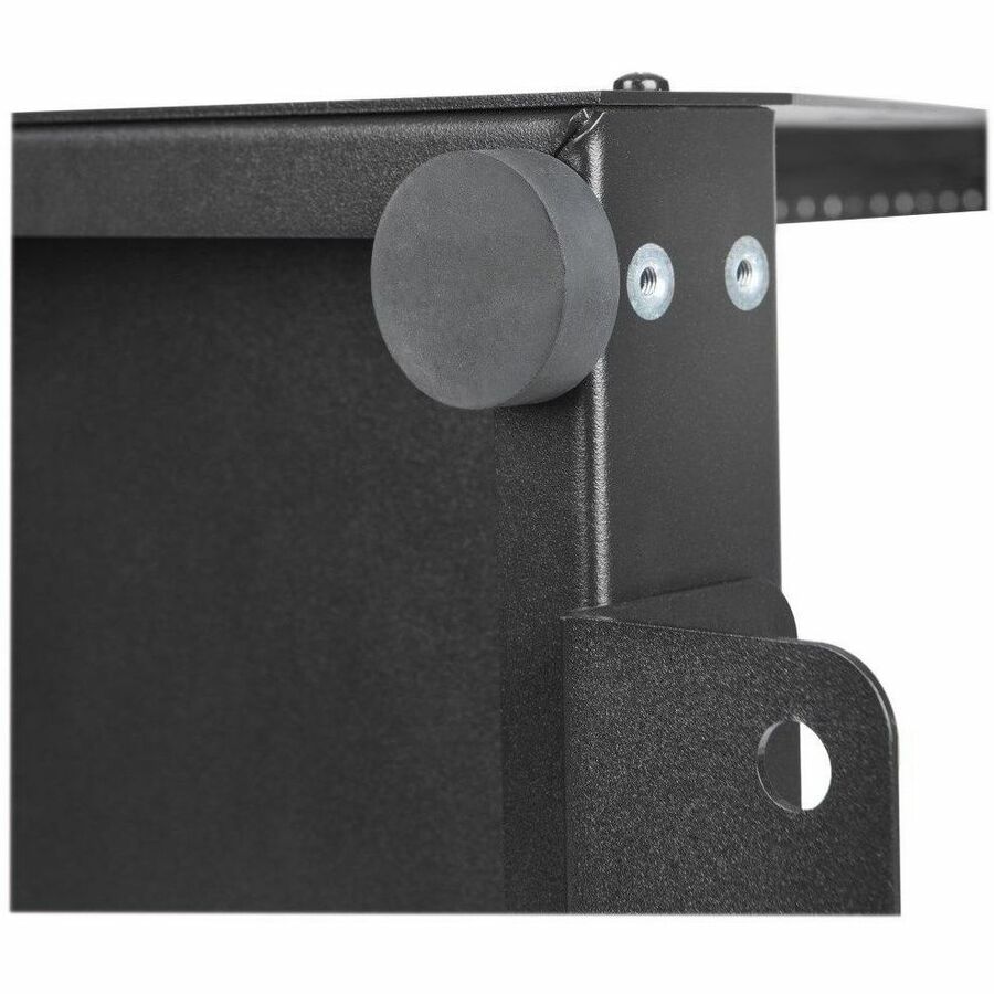 Eaton Tripp Lite Series SmartRack Heavy-Duty 12U 2-Post Open Frame Rack - Image 8