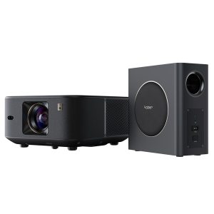 Yaber CBK01262 K3 Pro Premier Home Theater Projector with Subwoofer