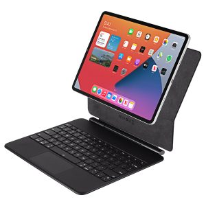 Adesso WKB-7020 EasyTouch Folio 7020 Bluetooth Keyboard for iPad Pro 12.9 In.