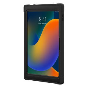 CTA Digital PAD-MSPC1092 Magnetic Splashproof Case and Metal Mounting Plate for iPad 10th Gen. 10.9 In.